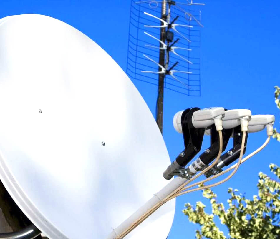 Спутниковый Интернет Триколор в Красноармейске: фото №1